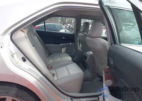 2014 Toyota Camry Xle from USA, damaged, VIN 4T4BF1FKXER368600